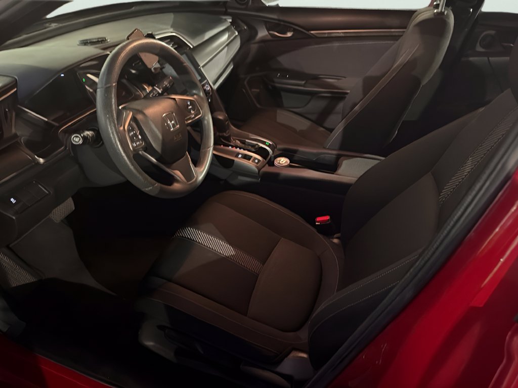 Used 2018 Honda Civic EX image 6