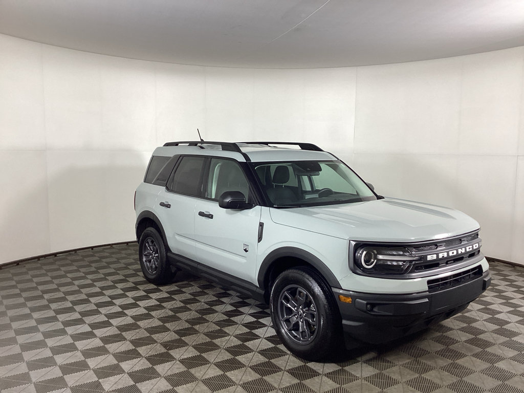 Used 2024 Ford Bronco Sport Big Bend w/ Convenience Package