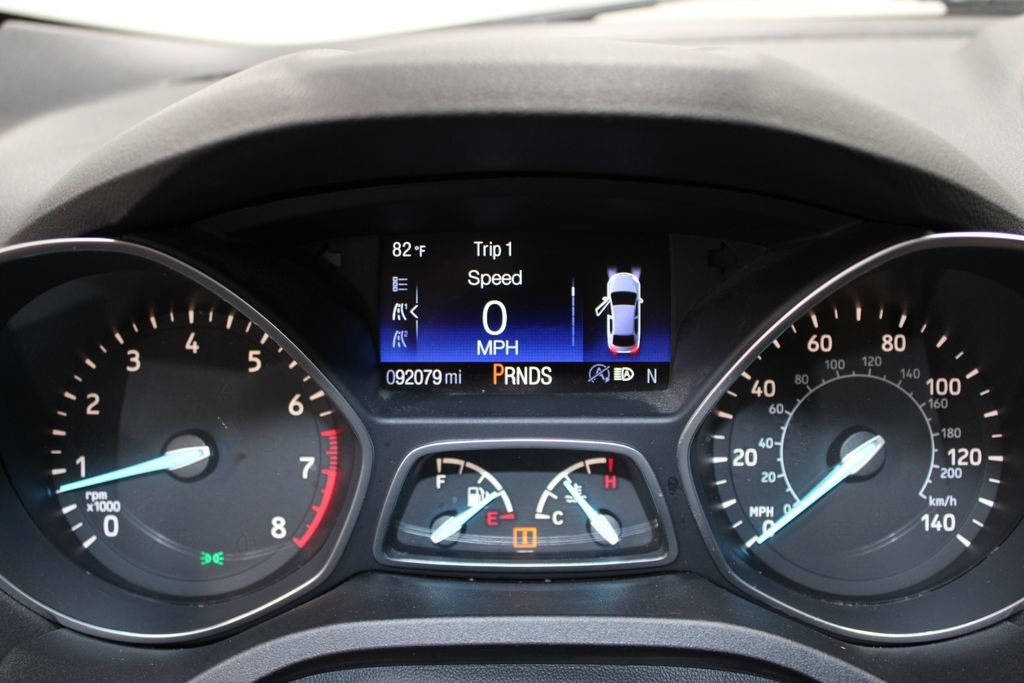 Used 2017 Ford Escape Titanium w/ Equipment Group 301A FWD image 33