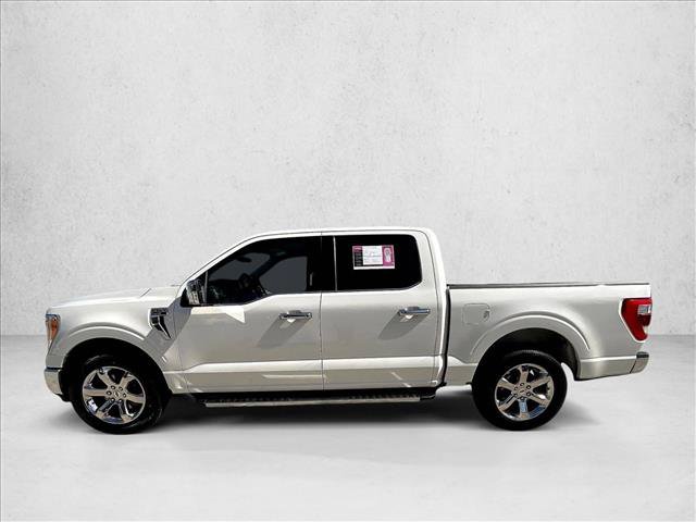 Used 2021 Ford F150 Lariat RWD image 6