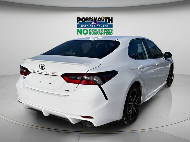 Used 2023 Toyota Camry SE FWD image 24