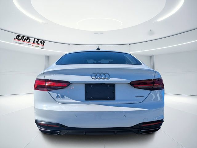 Used 2025 Audi A5 2.0T Premium Plus image 4