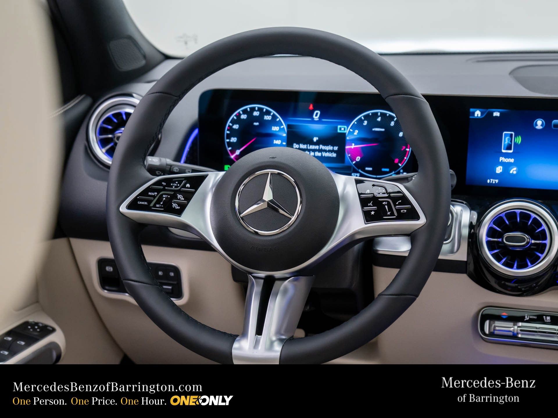 New 2026 Mercedes-Benz GLB 250 4MATIC image 12