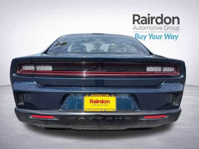 Used 2024 Dodge Charger Daytona R/T w/ Plus Group AWD/4WD image 8