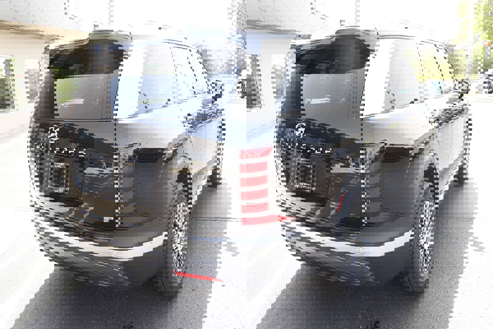 New 2026 Hyundai Palisade SEL Premium AWD/4WD image 3