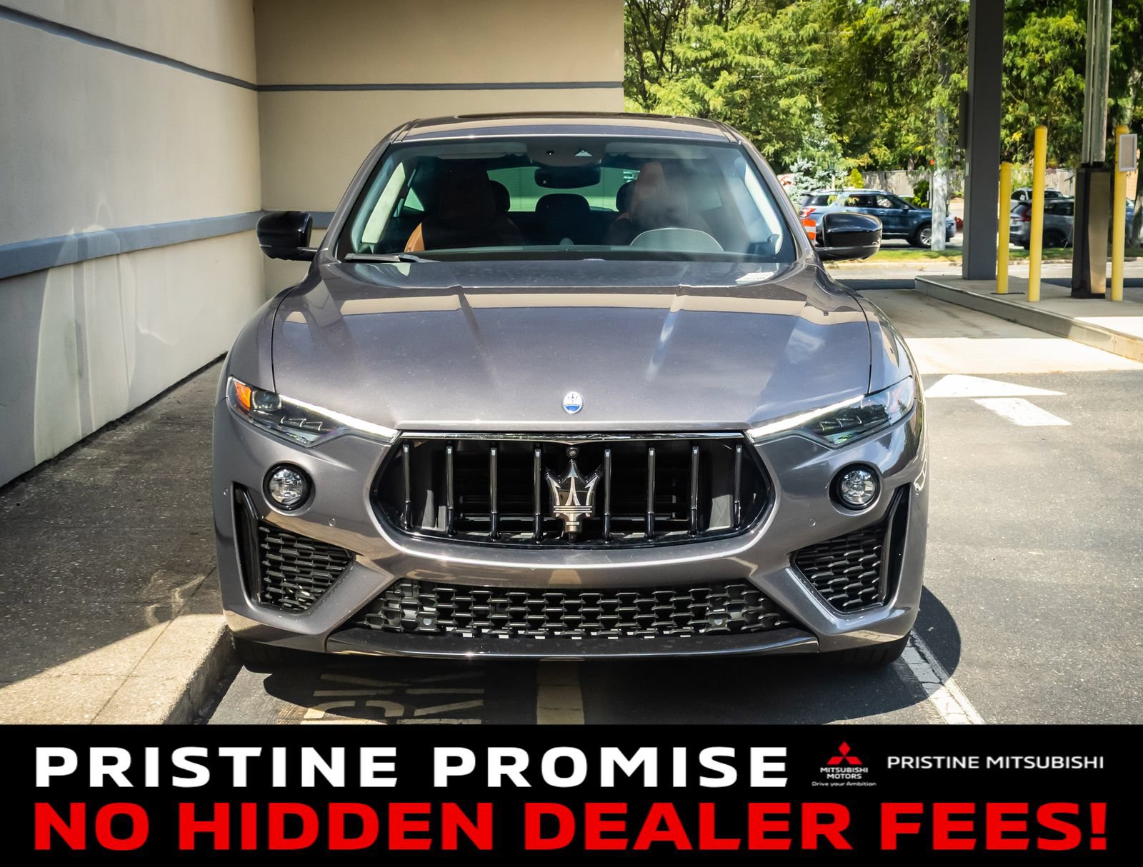 Used 2022 Maserati Levante Modena AWD/4WD image 2