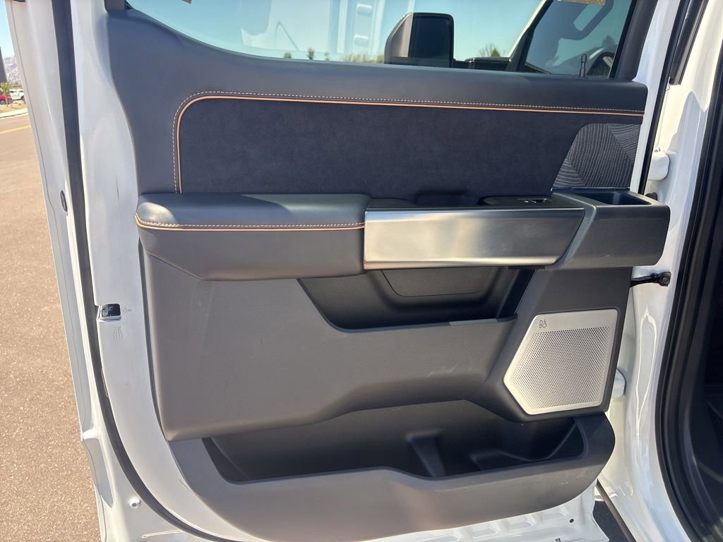 Used 2024 Ford F350 Platinum AWD/4WD image 13