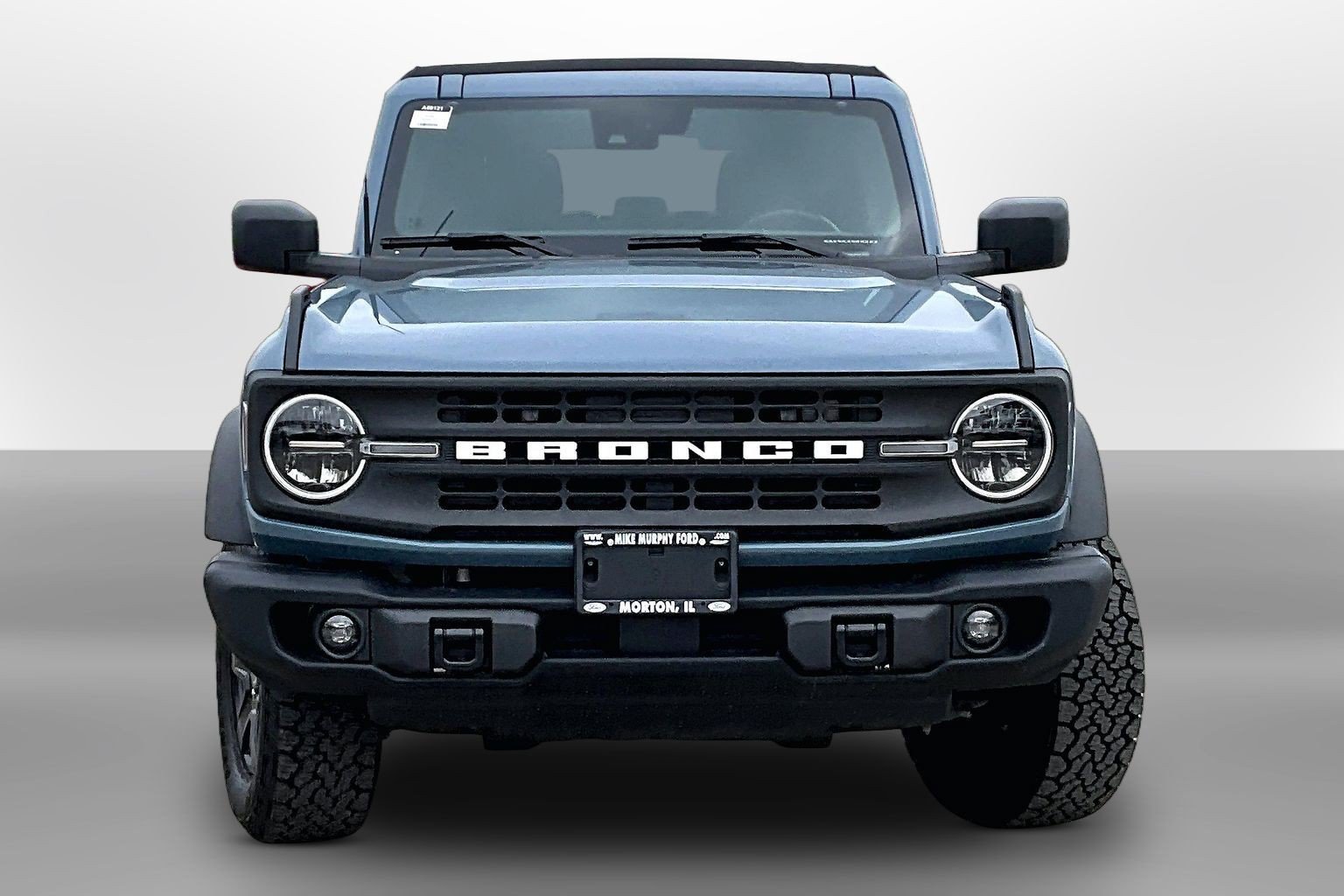 Used 2024 Ford Bronco Black Diamond AWD/4WD image 3