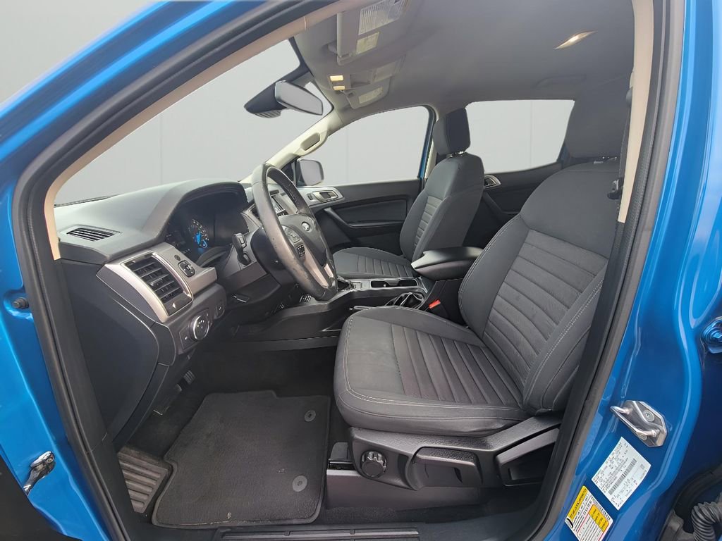 Used 2021 Ford Ranger XLT w/ Equipment Group 301A Mid image 13