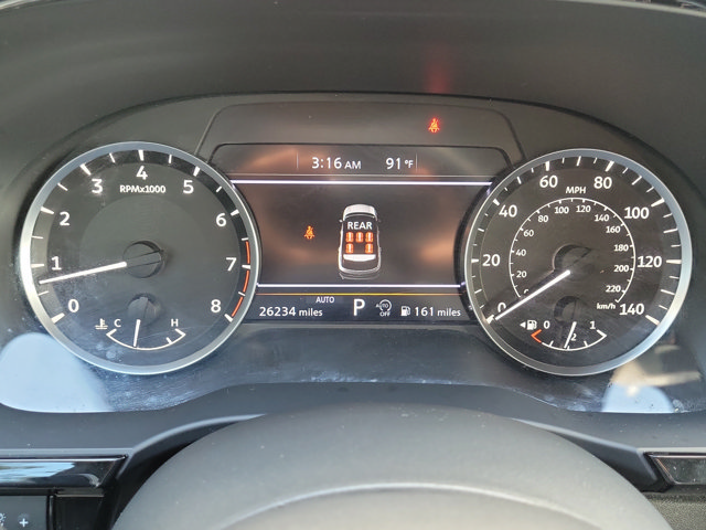 Used 2024 INFINITI QX60 Pure AWD/4WD image 32