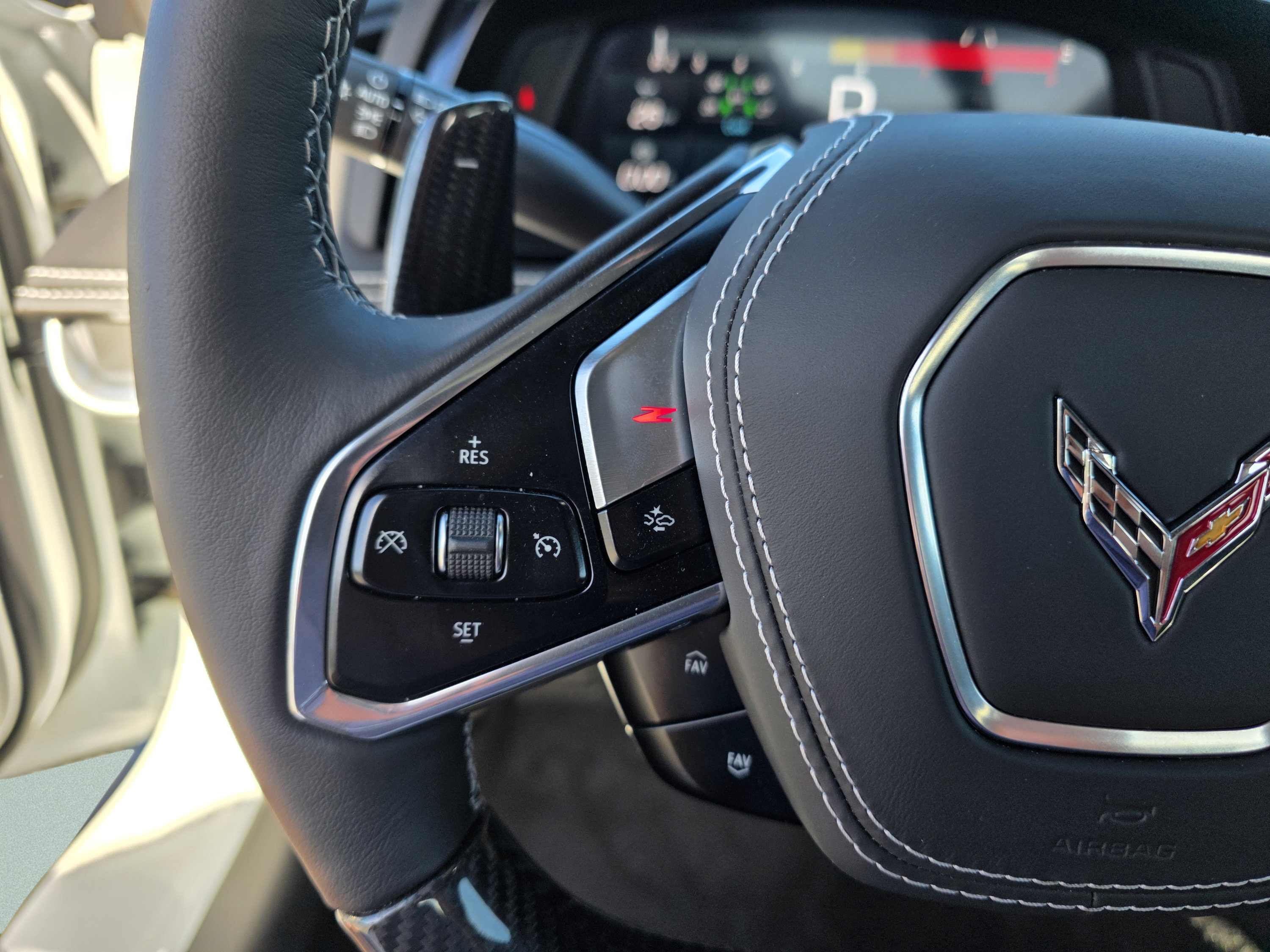 New 2025 Chevrolet Corvette Z06 RWD image 34