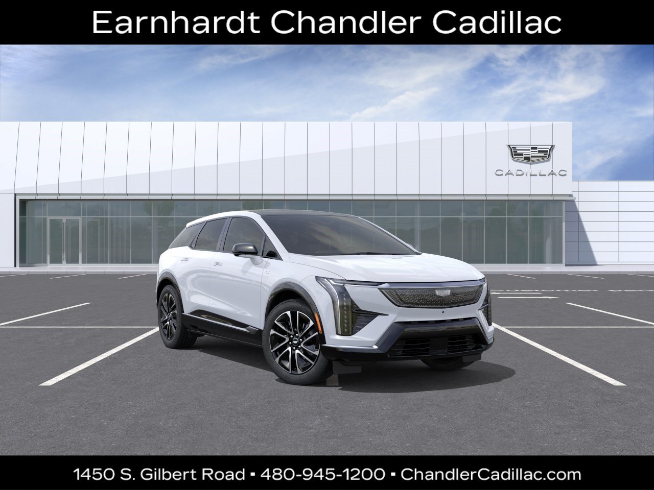 New 2027 Cadillac Optiq Premium Sport