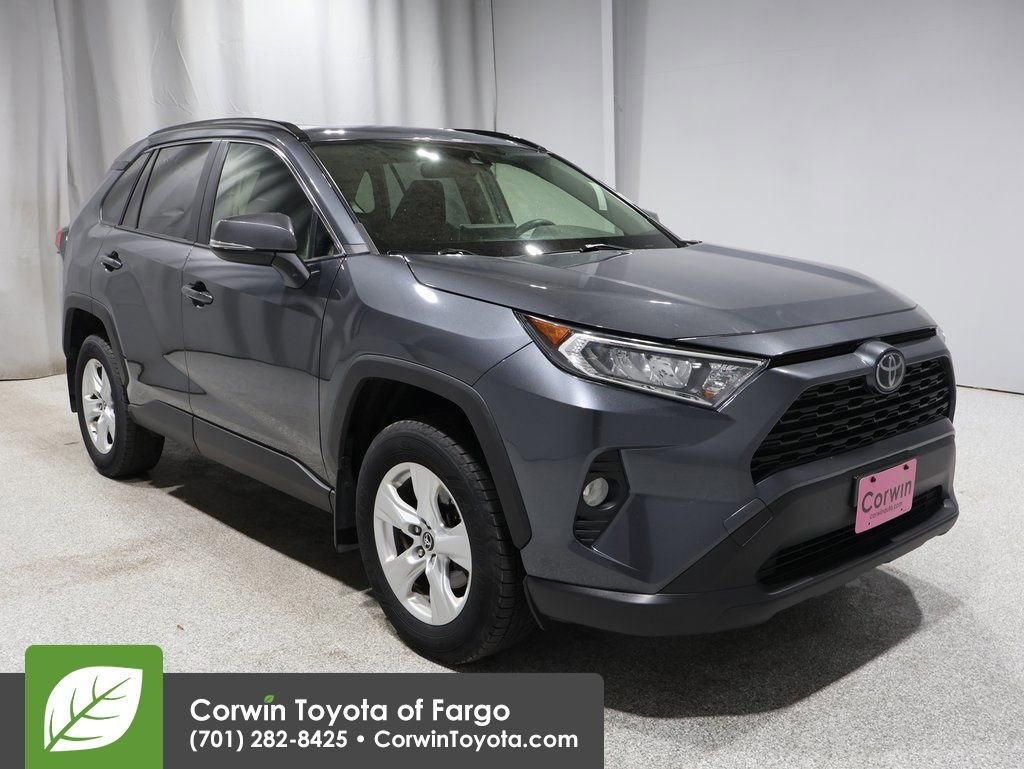 Used 2019 Toyota RAV4 XLE