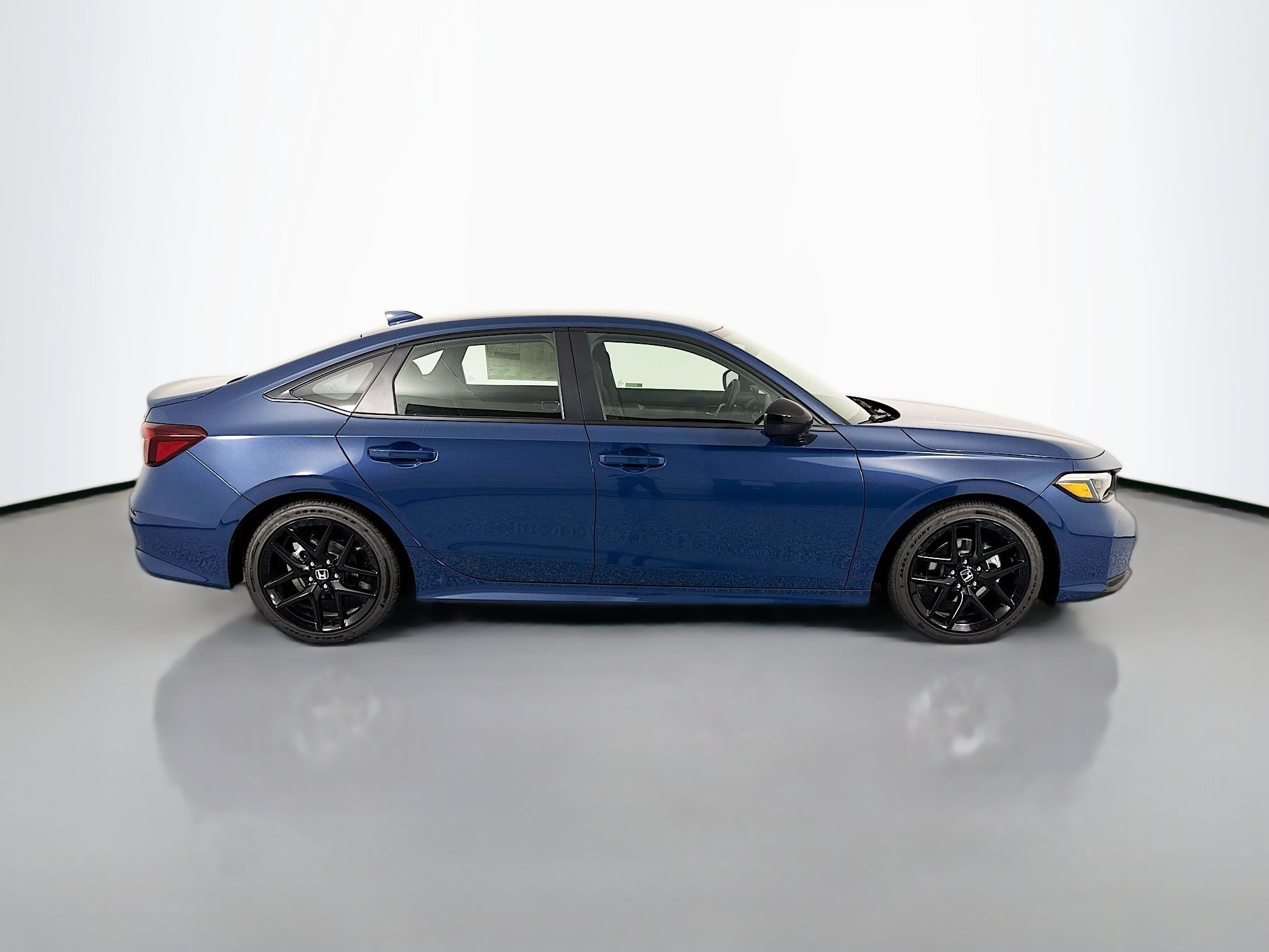 New 2026 Honda Civic Sport image 4