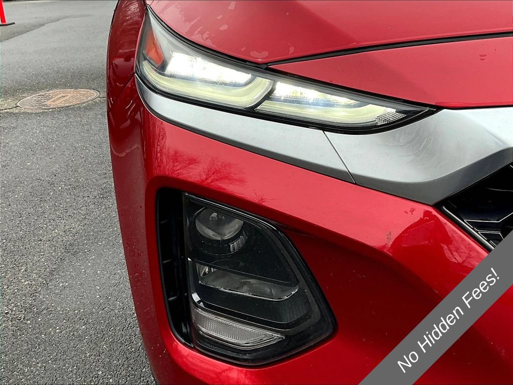Used 2019 Hyundai Santa Fe SEL AWD/4WD image 27