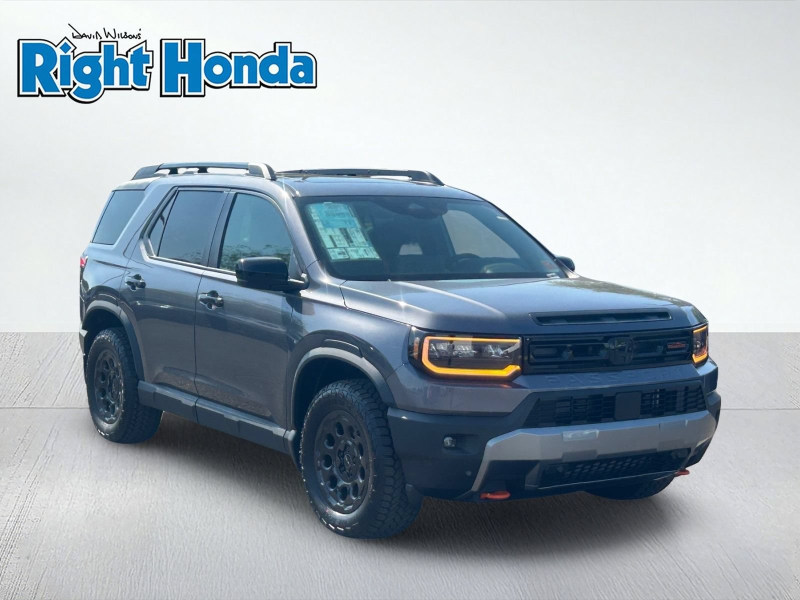 New 2026 Honda Passport TrailSport image 8
