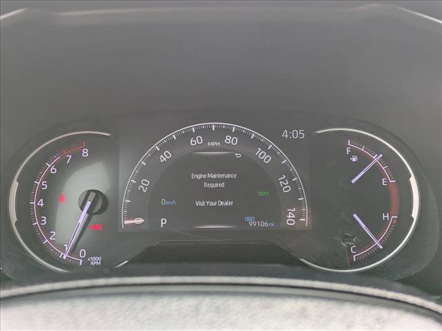 Used 2019 Toyota RAV4 Adventure w/ Carpet Mat Package AWD/4WD image 11