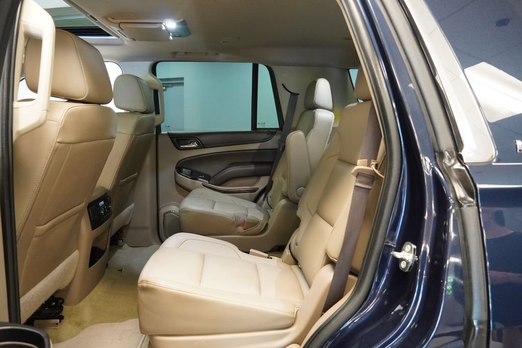 Used 2018 Chevrolet Tahoe LT AWD/4WD image 33
