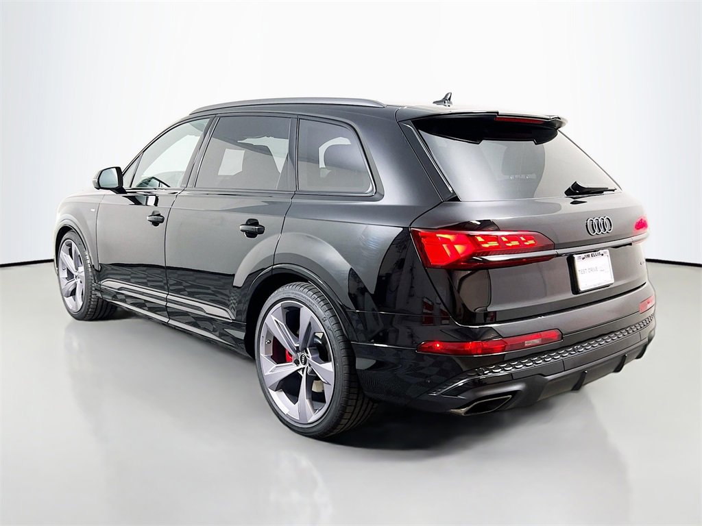 New 2026 Audi Q7 3.0T Prestige image 5