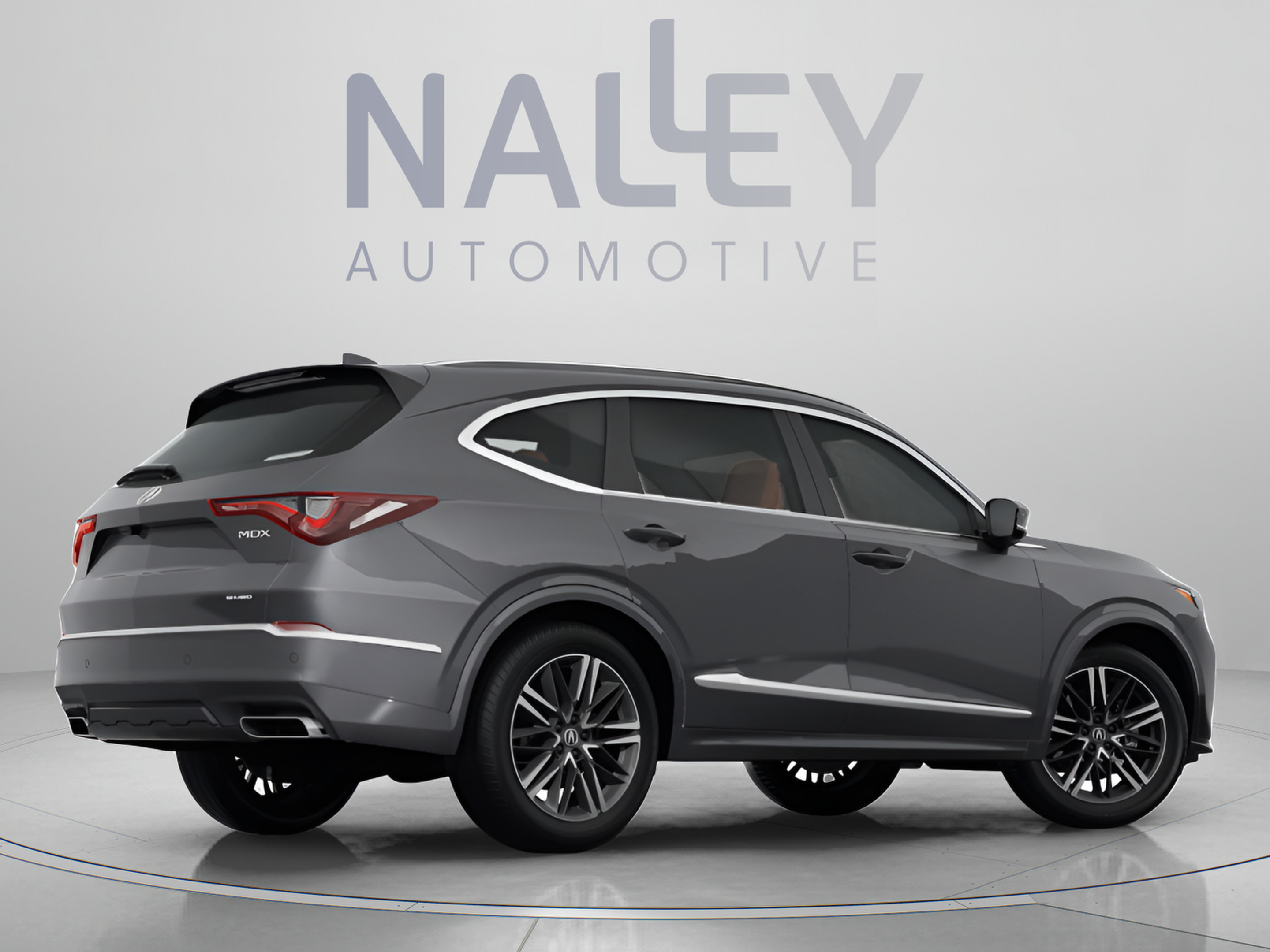 New 2026 Acura MDX Type S AWD/4WD image 9
