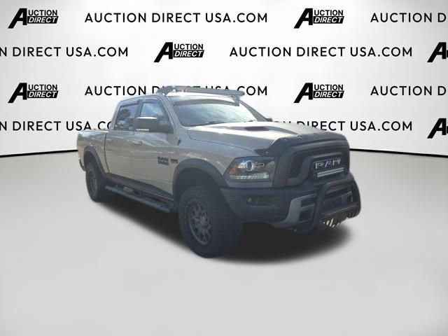 Used 2017 RAM 1500 Rebel w/ Luxury Group