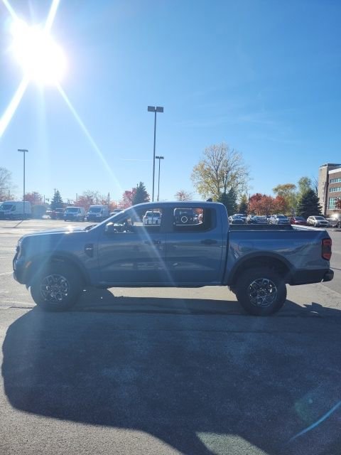 New 2025 Ford Ranger XLT w/ Equipment Group 301A High image 4