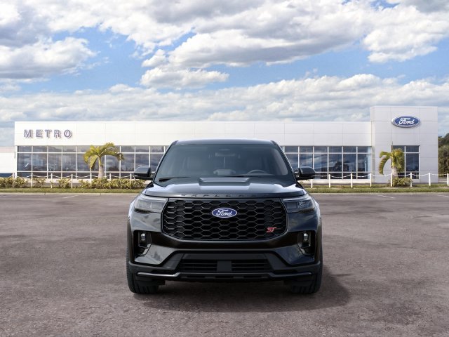 New 2027 Ford Explorer ST RWD image 3