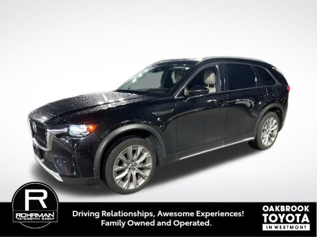 Used 2024 MAZDA CX-90 3.3 Turbo w/ Premium Package AWD/4WD image 1