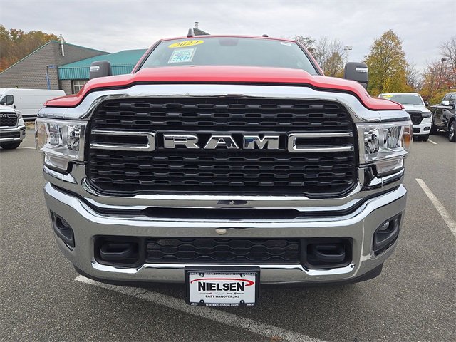 Used 2024 RAM 2500 Big Horn w/ Bed Utility Group image 35
