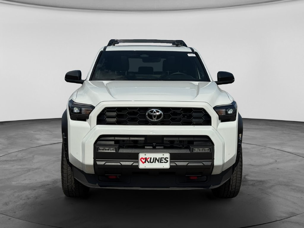 Used 2026 Toyota 4Runner TRD Off-Road Premium w/ Tow Technology Package AWD/4WD image 2