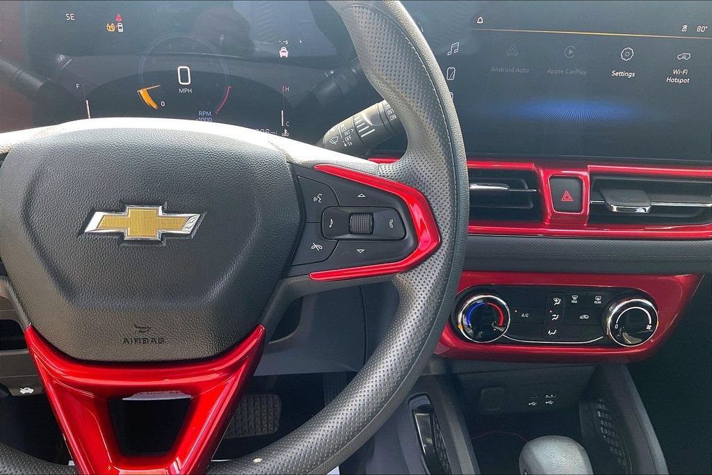 Used 2024 Chevrolet TrailBlazer LS w/ LS Convenience Package AWD/4WD image 13