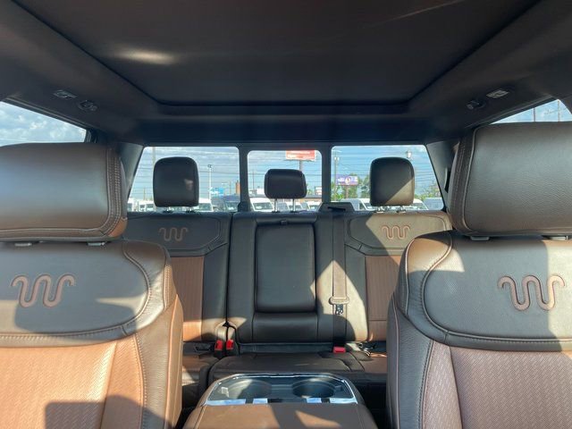 New 2025 Ford F350 King Ranch w/ Chrome Package image 39