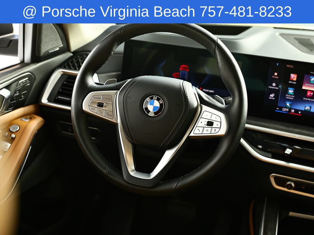 Used 2025 BMW X7 xDrive40i w/ Premium Package AWD/4WD image 30