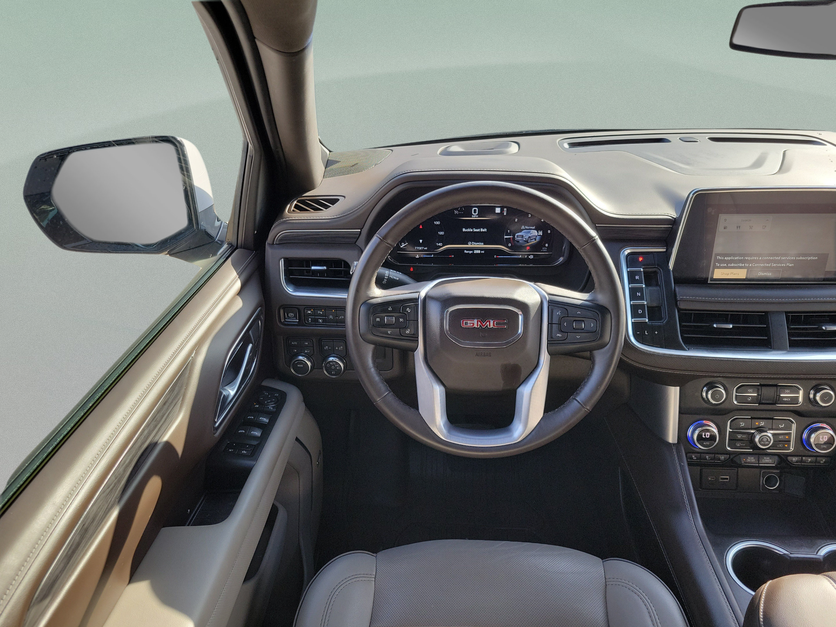 Used 2022 GMC Yukon XL SLT w/ SLT Luxury Package AWD/4WD image 22