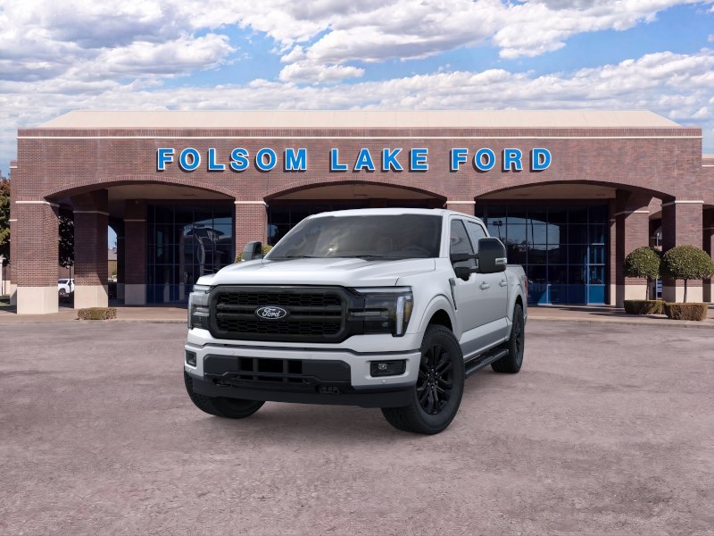 New 2026 Ford F150 Lariat w/ Equipment Group 502A High AWD/4WD image 2