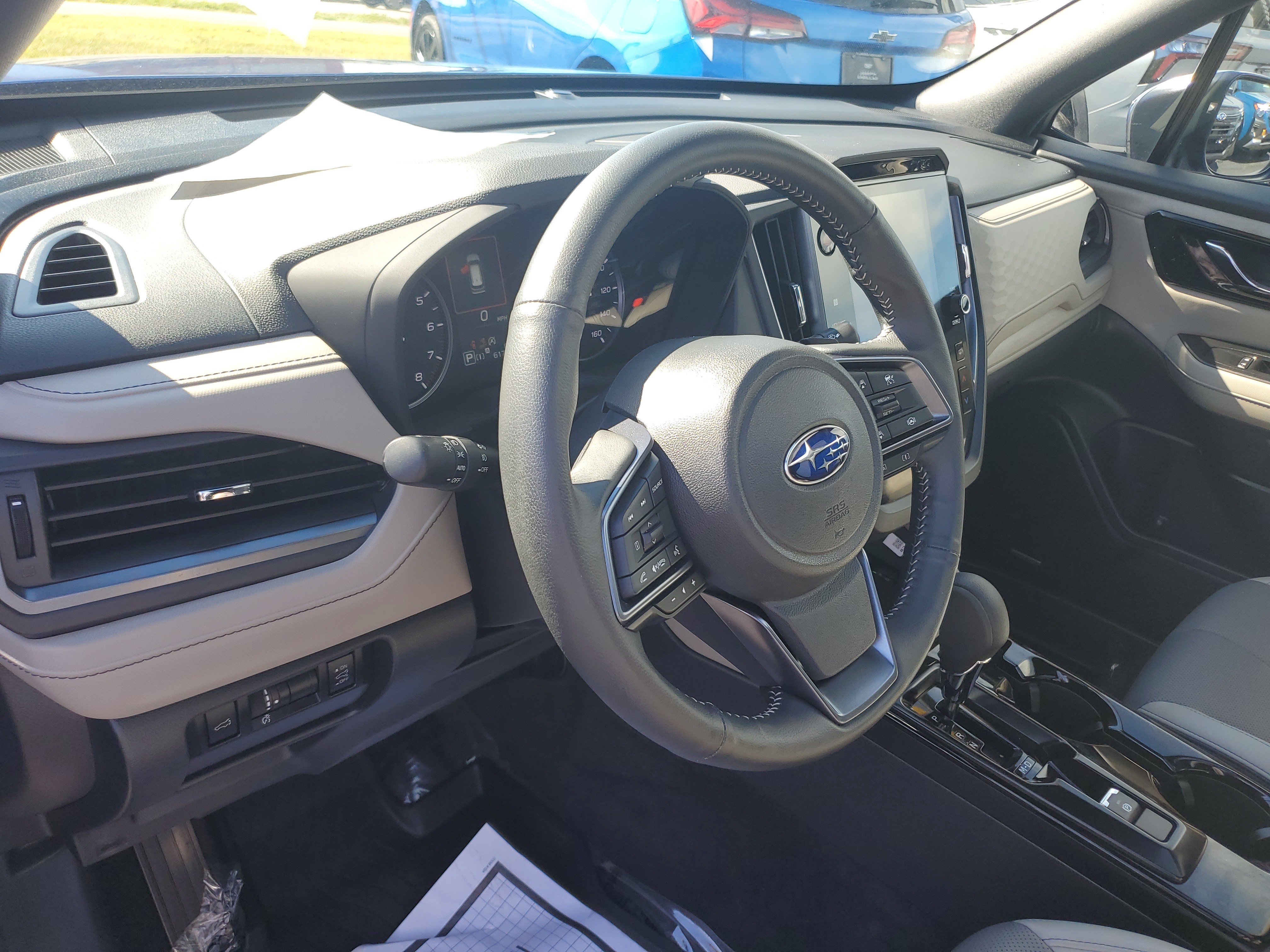 Used 2026 Subaru Forester Limited AWD/4WD image 18