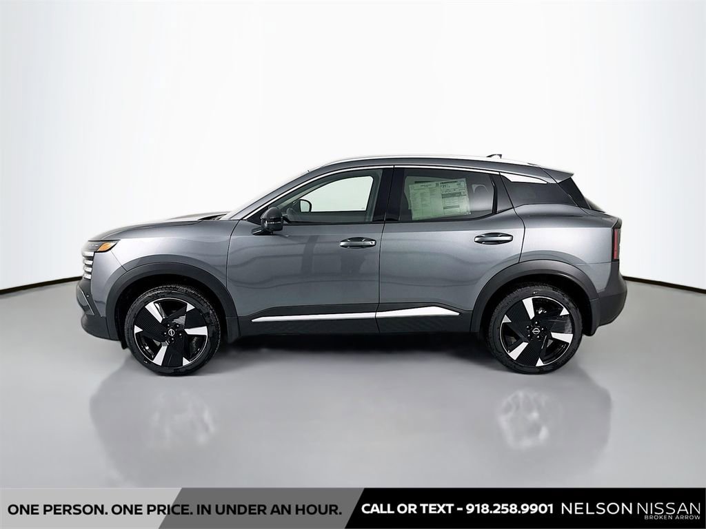 New 2026 Nissan Kicks SR w/ SR Premium Package image 8