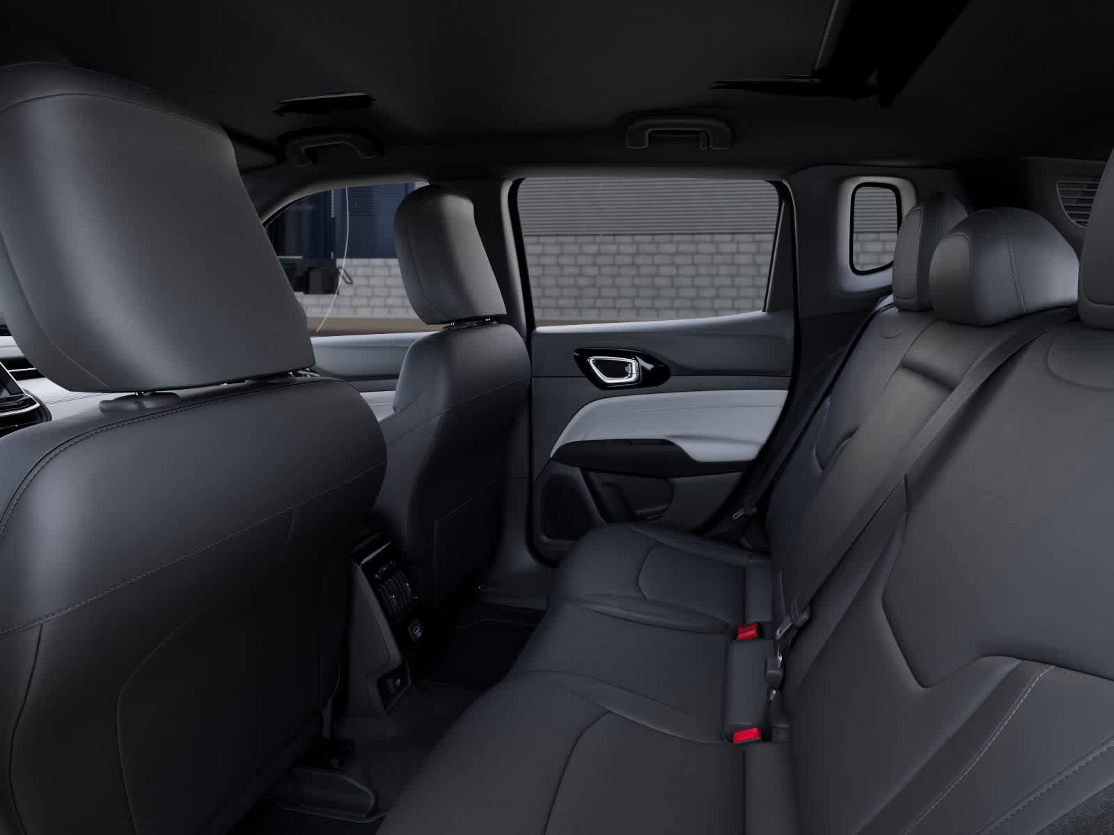 New 2026 Jeep Compass Limited image 23