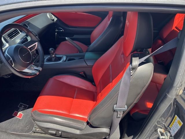 Used 2011 Chevrolet Camaro SS w/ RS Package RWD image 13