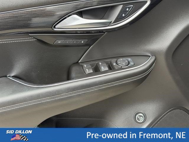 Certified 2022 Buick Envision Essence w/ Technology Package I AWD/4WD image 12