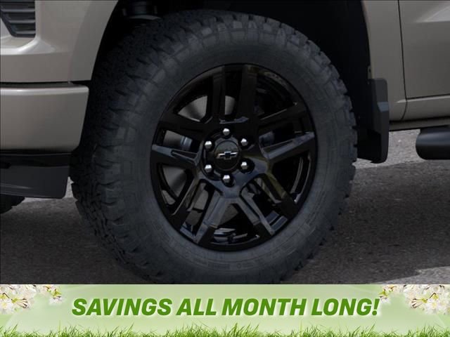 New 2026 Chevrolet Silverado 1500 RST image 9