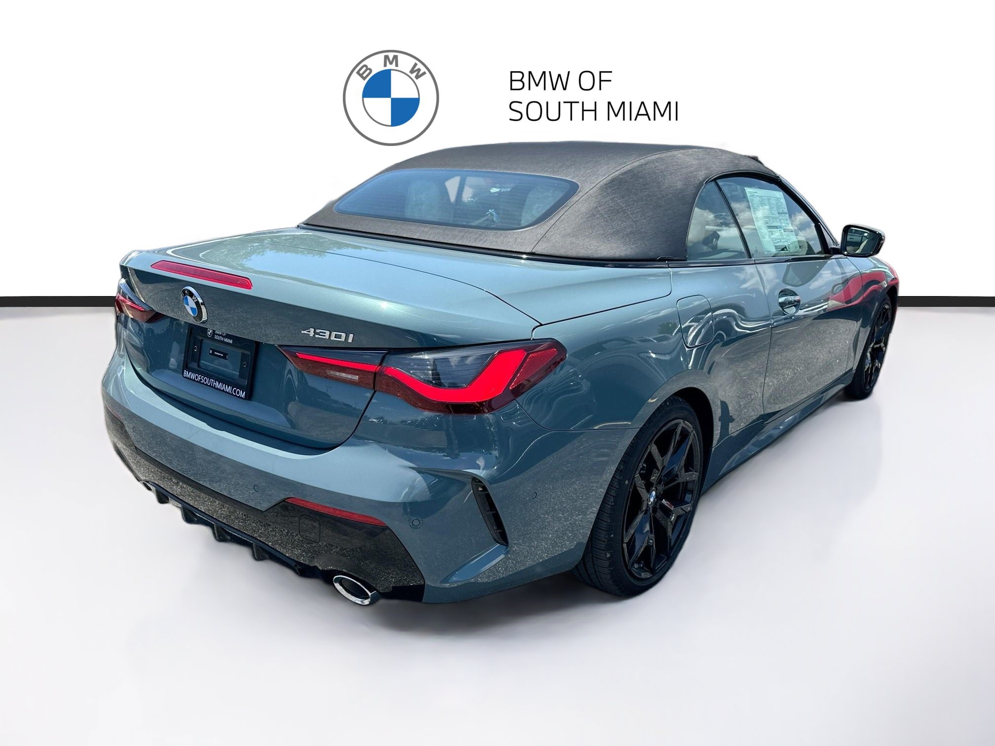 New 2027 BMW 430i Convertible w/ M Sport Package RWD image 6