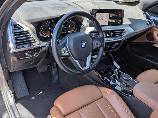Used 2023 BMW X3 xDrive30i w/ Premium Package AWD/4WD image 10