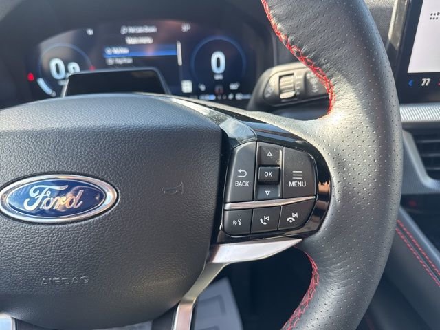 Used 2025 Ford Explorer ST-Line w/ Premium Package image 28
