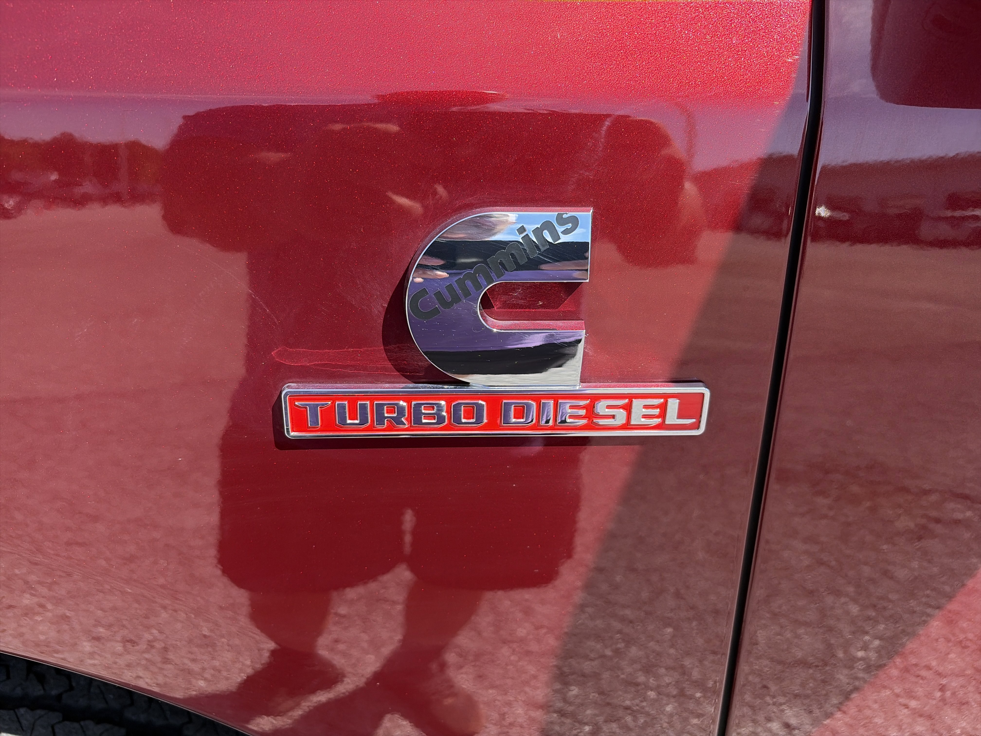 Used 2023 RAM 2500 Big Horn w/ Level 1 Equipment Group image 4