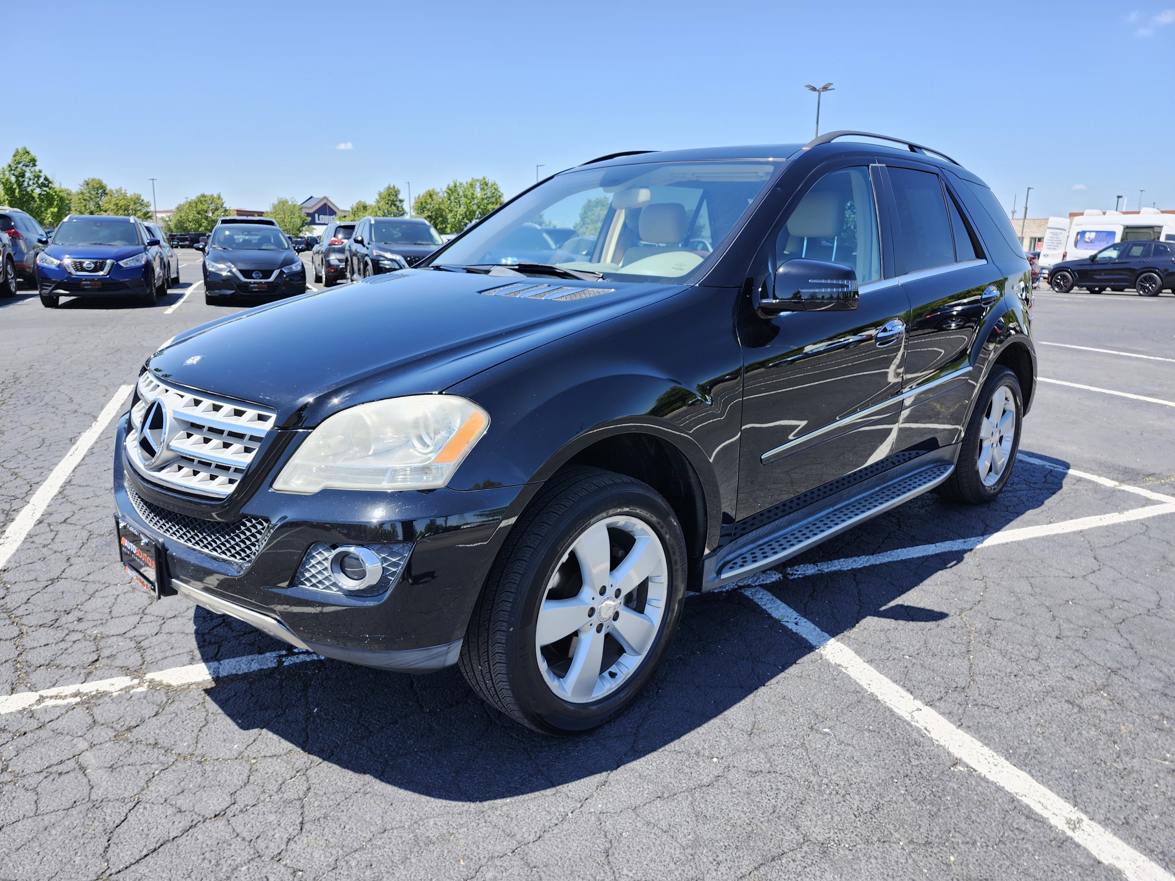 Used 2011 Mercedes-Benz ML 350 4MATIC image 14