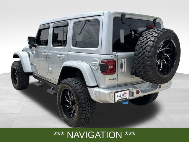 Used 2024 Jeep Wrangler High Altitude image 7