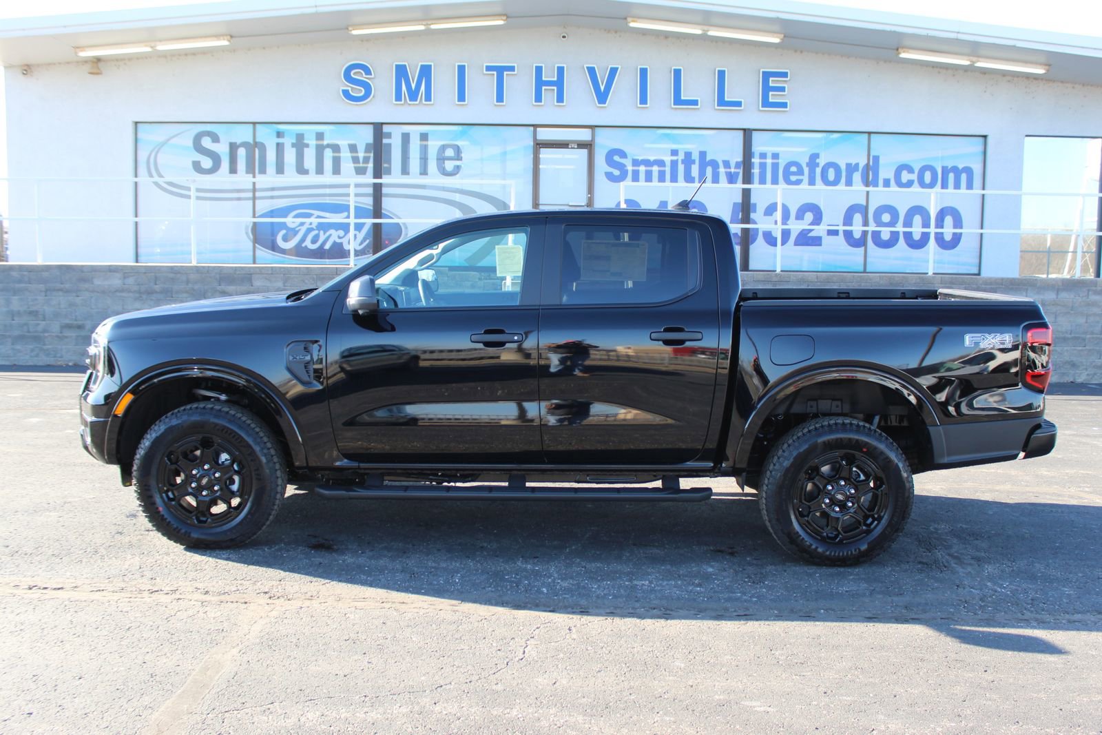 New 2025 Ford Ranger XLT image 4