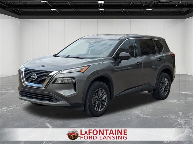 Used 2023 Nissan Rogue S