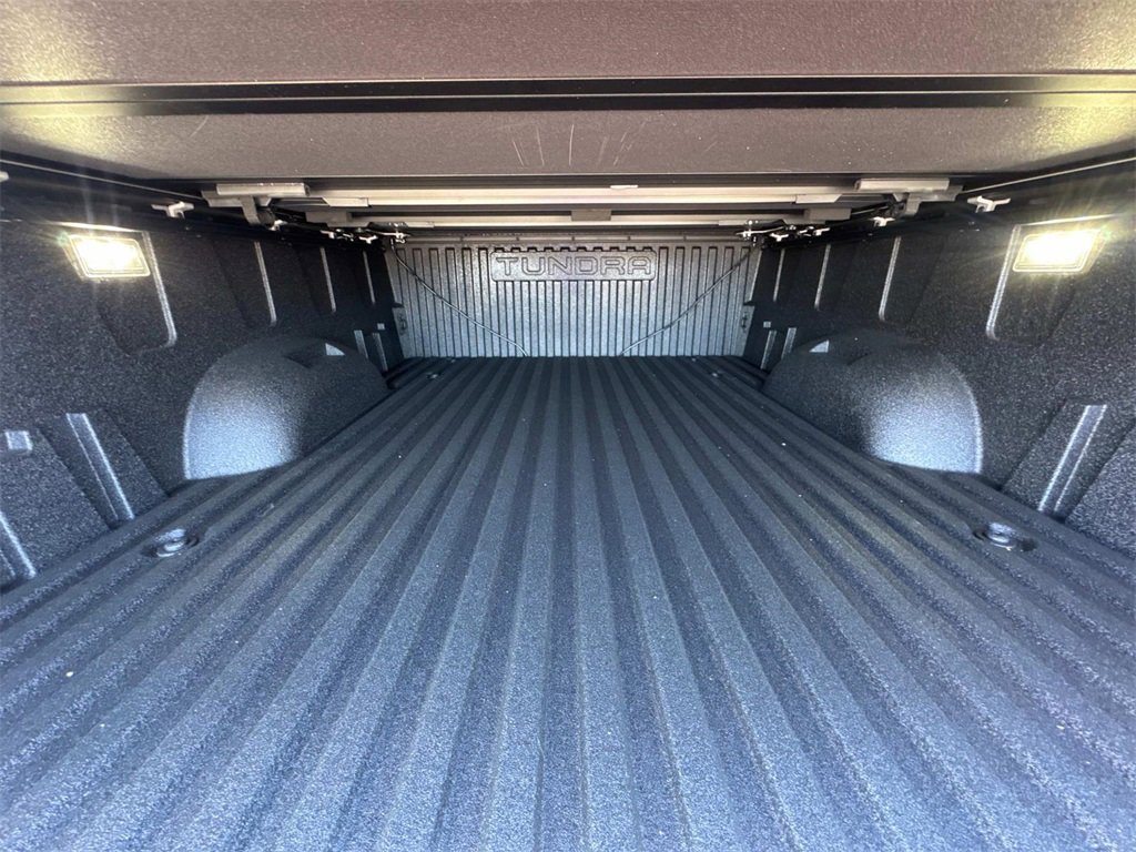 New 2025 Toyota Tundra Limited w/ TRD Off-Road Package image 10